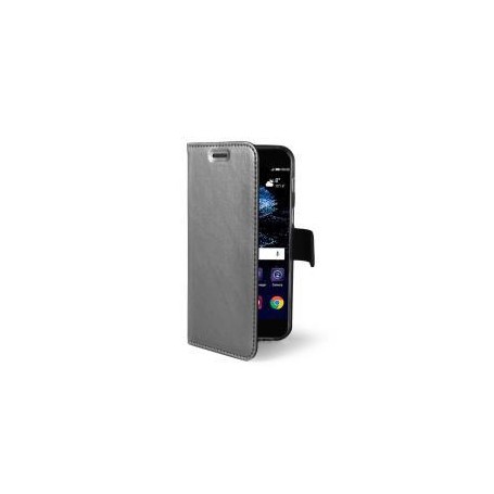 Celly Air custodia per cellulare 13,2 cm (5.2") Custodia a borsellino Argento (AIR648SV)