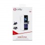 Celly Wally custodia per cellulare 14 cm (5.5") Custodia a libro Bianco (WALLY646WH)