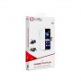 Celly Wally custodia per cellulare 14 cm (5.5") Custodia a libro Bianco (WALLY646WH)