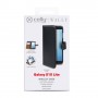 Celly WALLY custodia per cellulare 17 cm (6.7") Custodia a borsellino Nero (WALLY895)