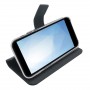 WALLY CASE XIAOMI 12 PRO BK (WALLY1017)