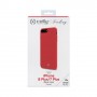 Celly Feeling custodia per cellulare 14 cm (5.5") Cover Rosso (FEELING801RD)
