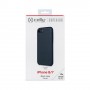 Celly Superior custodia per cellulare 11,9 cm (4.7") Cover Blu (SUPERIOR800BL)