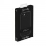 Celly Ultra custodia per cellulare 15,5 cm (6.1") Cover Nero (ULTRA1007BK)