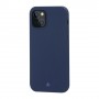dbramante1928 Monaco custodia per cellulare 13,7 cm (5.4") Cover Blu (MO54PABL1394)
