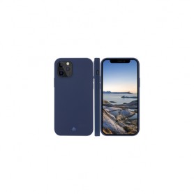 dbramante1928 Monaco custodia per cellulare 15,5 cm (6.1") Cover Blu (MO61PABL1400)