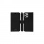 dbramante1928 Milano custodia per cellulare 15,5 cm (6.1") Custodia a borsellino Nero (MI61NIBL5424)