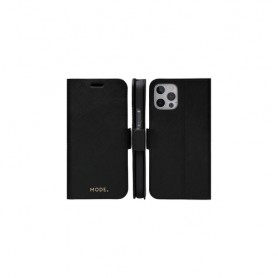 dbramante1928 Milano custodia per cellulare 17 cm (6.68") Custodia a borsellino Nero (MI67NIBL5428)