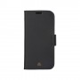 dbramante1928 New York custodia per cellulare 15,5 cm (6.1") Custodia a borsellino Nero (NY61PBBL5520)