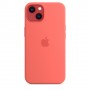 Apple iPhone 13 Silicone Case with MagSafe – Pink Pomelo 194252780770 custodia per cellulare 15,5 cm (6.1") Custod (MM253ZM/A)