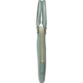 dbramante1928 Rome borsa per notebook 33 cm (13") Valigetta ventiquattrore Verde (RO13PBGR5494)