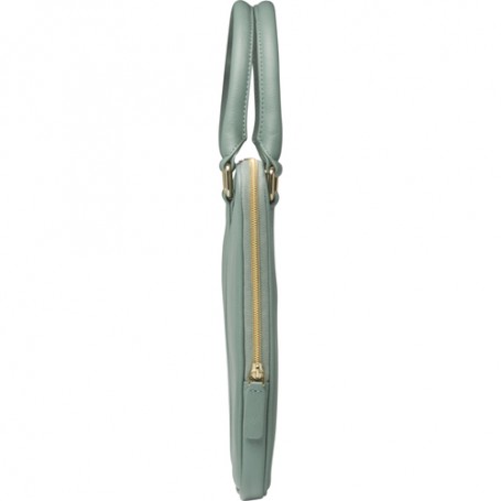 dbramante1928 Rome borsa per notebook 33 cm (13") Valigetta ventiquattrore Verde (RO13PBGR5494)