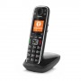 Gigaset E720 Telefono analogico/DECT Identificatore di chiamata Nero (S30852H2903K101)