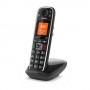 Gigaset E720 Telefono analogico/DECT Identificatore di chiamata Nero (S30852H2903K101)