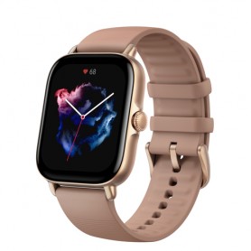 Amazfit GTS 3 4,45 cm (1.75") 42 mm AMOLED Rosa GPS (satellitare) (W2035OV3N)