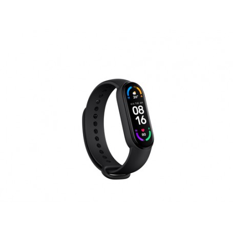 Xiaomi Mi Smart Band 6 NFC AMOLED Tracciatore di attività da braccio 3,96 cm (1.56") Nero (BHR4954GL)