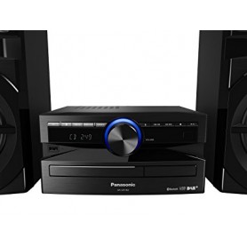 Panasonic SC-UX102E-K set audio da casa 300 W Nero (SC-UX102E-K)