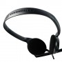 Sennheiser PC 3 CHAT Auricolare Cablato A Padiglione Ufficio Nero (PC3) (504195)