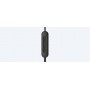 Sony WI-XB400 Cuffie Passanuca USB tipo-C Bluetooth Nero (WIXB400B.CE7)