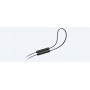 Sony WI-XB400 Cuffie Passanuca USB tipo-C Bluetooth Nero (WIXB400B.CE7)