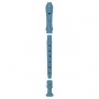 FLAUTO MUSICALE SEMITRASPARENTE (5090A)