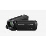 Panasonic HC-V380EG-K videocamera Videocamera palmare 2,51 MP MOS BSI Full HD Nero (HC-V380EG-K)