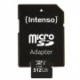 Intenso microSD Karte UHS-I Premium 512 GB Classe 10 (3423493)