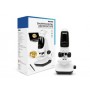 Hamlet Microscopio ottico e digitale usb (XMICROU400)