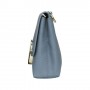 dbramante1928 Vienna Pelle Blu Borsa a tracolla (VICBNFBL5468)