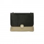 dbramante1928 FLCBNBSS5474 borsa e tracolla Pelle Nero, Sabbia Borsa a tracolla (FLCBNBSS5474)