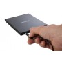 Verbatim External Slimline lettore di disco ottico Blu-Ray RW Nero (43890)