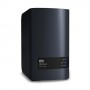 Western Digital My Cloud EX2 Ultra NAS Desktop Collegamento ethernet LAN Nero Armada 385 (WDBVBZ0000NCH-EESN)