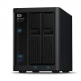 Western Digital My Cloud PR2100 NAS Desktop Collegamento ethernet LAN Nero N3710 (WDBBCL0000NBK-EESN)