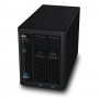 Western Digital My Cloud PR2100 NAS Desktop Collegamento ethernet LAN Nero N3710 (WDBBCL0000NBK-EESN)