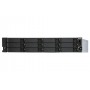 QNAP TL-R1200S-RP contenitore di unità di archiviazione Box esterno HDD/SSD Nero, Grigio 2.5/3.5" (TL-R1200S-RP)