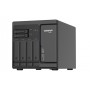 QNAP TS-h686 NAS Tower Collegamento ethernet LAN Nero D-1602 (TS-H686-D1602-8G)