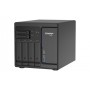 QNAP TS-h686 NAS Tower Collegamento ethernet LAN Nero D-1602 (TS-H686-D1602-8G)