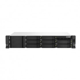 8-BAY SHORT-DEPTH RACKMOUNT NAS (TS-873AEU-RP-4G)