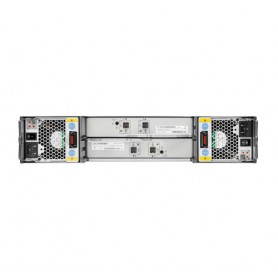 Hewlett Packard Enterprise R0Q40A contenitore di unità di archiviazione Box esterno HDD/SSD Metallico 2.5" (R0Q40A)