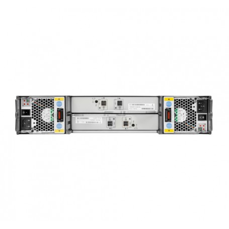 Hewlett Packard Enterprise R0Q40A contenitore di unità di archiviazione Box esterno HDD/SSD Metallico 2.5" (R0Q40A)
