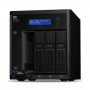 Western Digital My Cloud Pro My Cloud EX4100 NAS Desktop Collegamento ethernet LAN Nero Armada 388 (WDBWZE0560KBK-EESN)