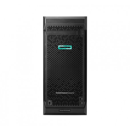 Hewlett Packard Enterprise ProLiant ML110 Gen10 server 38,4 TB 2,4 GHz 16 GB Tower (4.5U) Intel® Xeon® Silver 800 (P21449-421)
