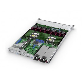 Hewlett Packard Enterprise ProLiant DL360 Gen10 server 26,4 TB 2,1 GHz 32 GB Rack (1U) Intel® Xeon® Gold 800 W DD (P36183-B21)
