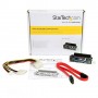 StarTech.com Adattatore convertitore femmina 40 pin, IDE a SATA (IDE2SAT25)