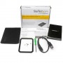 StarTech.com Box externo USB 3.1 Gen 2 ad 1 alloggiamento da 2,5" SATA III (S251BMU313)