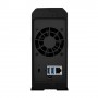 Synology DiskStation DS118 server NAS e di archiviazione Compatta Collegamento ethernet LAN Nero RTD1296 (DS118)