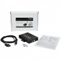 StarTech.com Adattatore Seriale Industriale RS-232/422/485 a 4 Porte USB - Protezione ESD 15kV (ICUSB234854I)