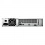 Synology RackStation RS2421+ server NAS e di archiviazione Armadio (2U) Collegamento ethernet LAN Nero V1500B (RS2421+)