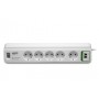APC PM5T-GR protezione da sovraccarico Bianco 5 presa(e) AC 230 V 1,83 m (PM5T-GR)