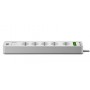 APC PM5U-GR protezione da sovraccarico Bianco 6 presa(e) AC 230 V 1,83 m (PM5U-GR)